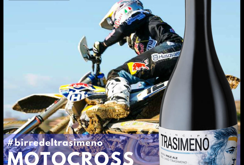 Trofeo regionale motocross Alberto Morresi sponso Birre del Trasimeno di Giardini spa