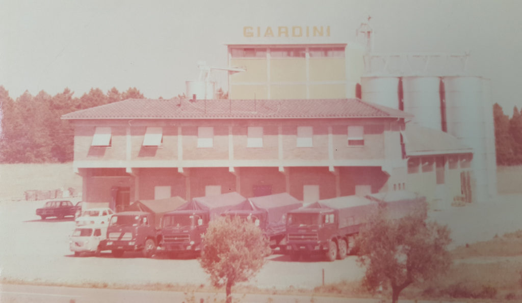 Giardini spa anni 70