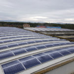 impianto fotovoltaico di giardini spa