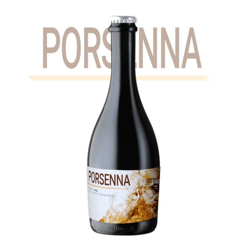 Birra Porsenna 50cl